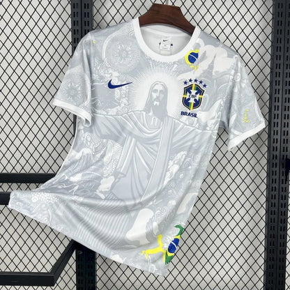 MAILLOT 25/26 BRÉSIL SPÉCIAL WHITE