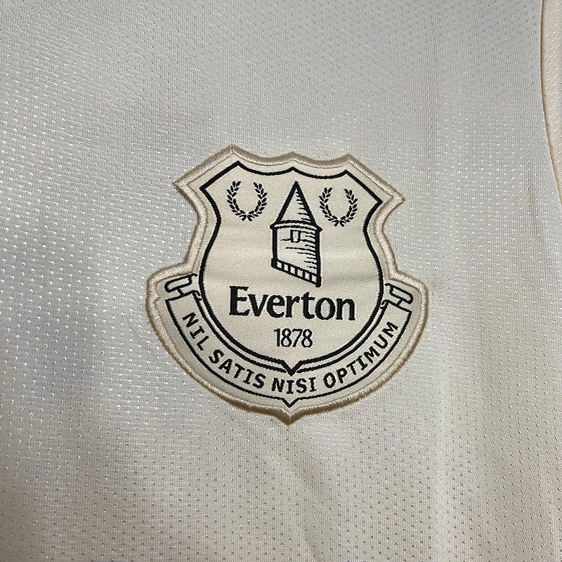 MAILLOT EVERTON EXTERIEUR 2024/2025