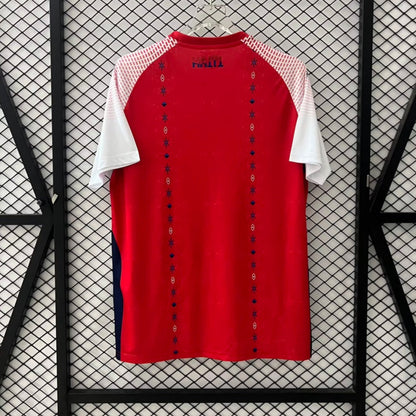 Maillot 25/26 Haiti Third