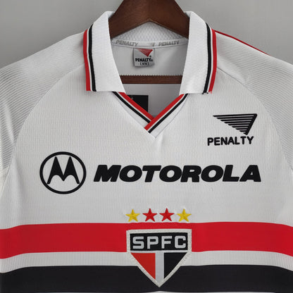Sao Paulo Maillot Rétro 1999