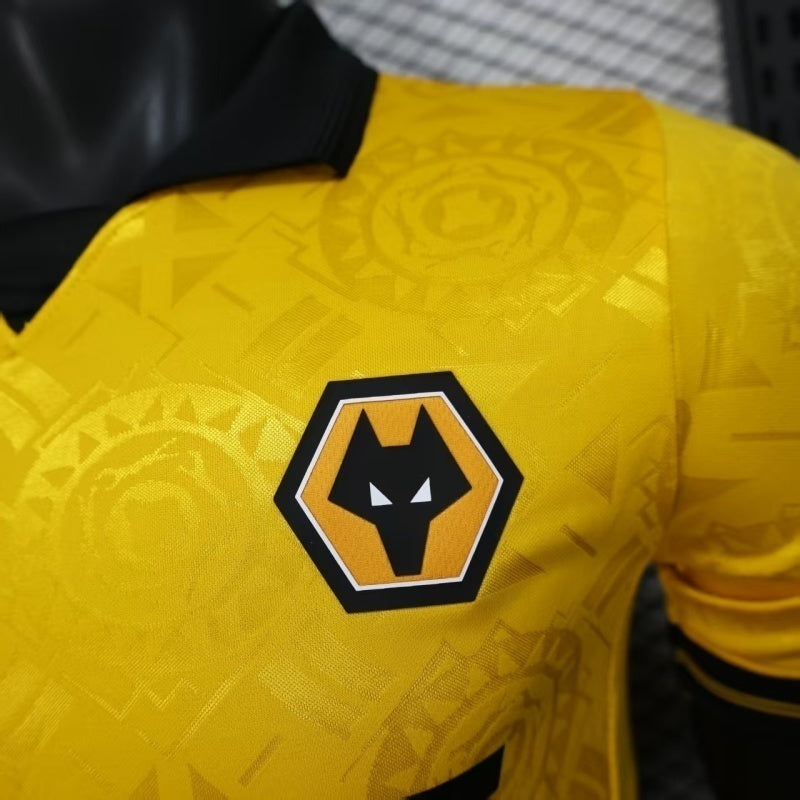 MAILLOT WOLVES DOMICILE 2025/2026