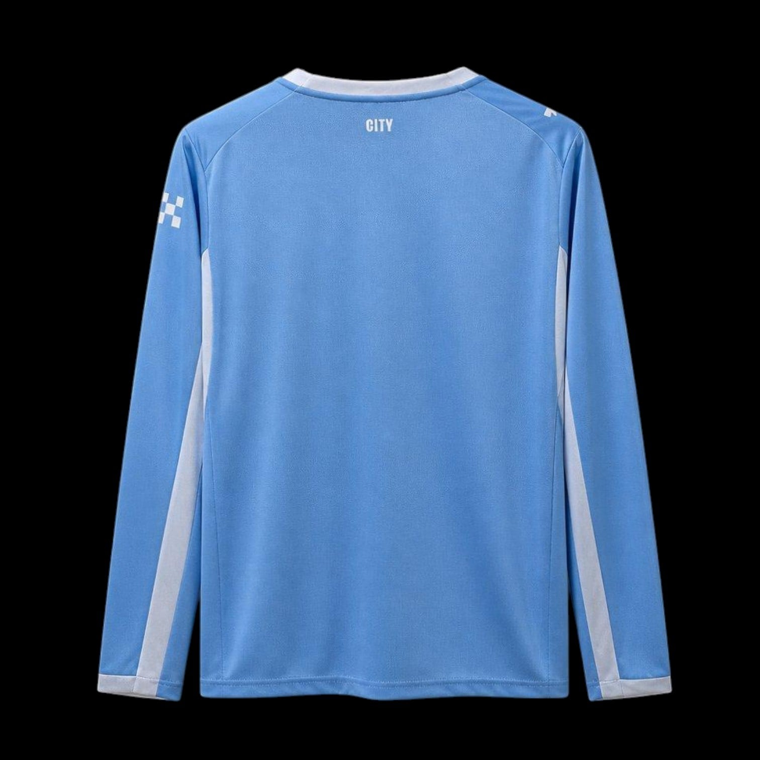 Manchester City Maillot Manches Longues Domicile 26/27