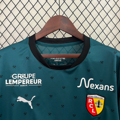 MAILLOT RC LENS EXTERIEUR 2024/2025