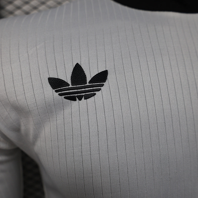MAILLOT ALLEMAGNE 125th ANNIVERSAIRE VERSION MANCHES LONGUES