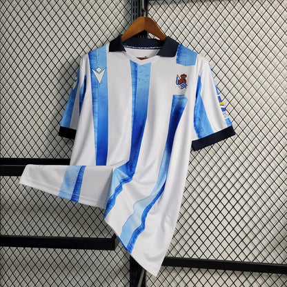 MAILLOT REAL SOCIEDAD DOMICILE 2023/2024