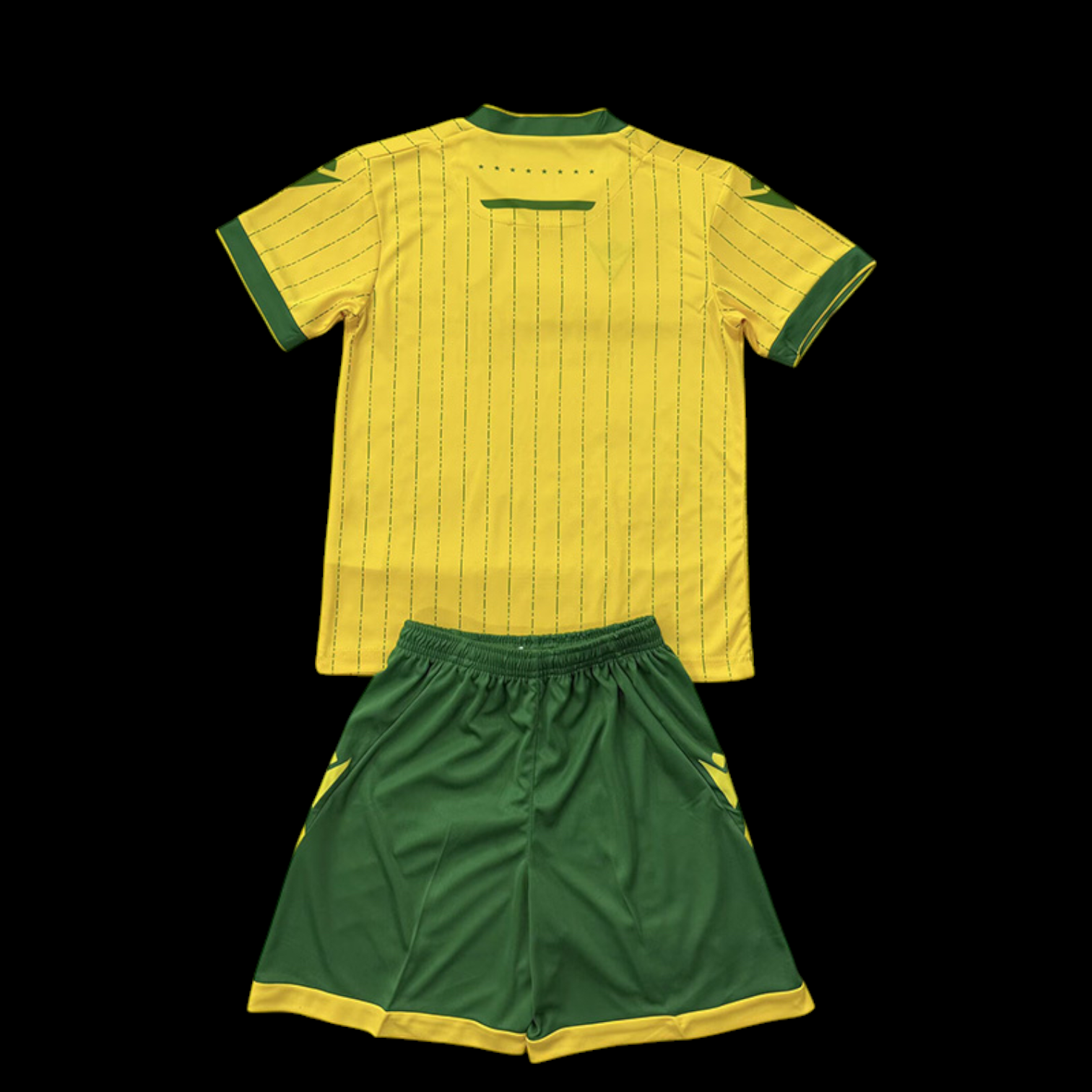 MAILLOT ENFANT NANTES DOMICILE 2025/2026