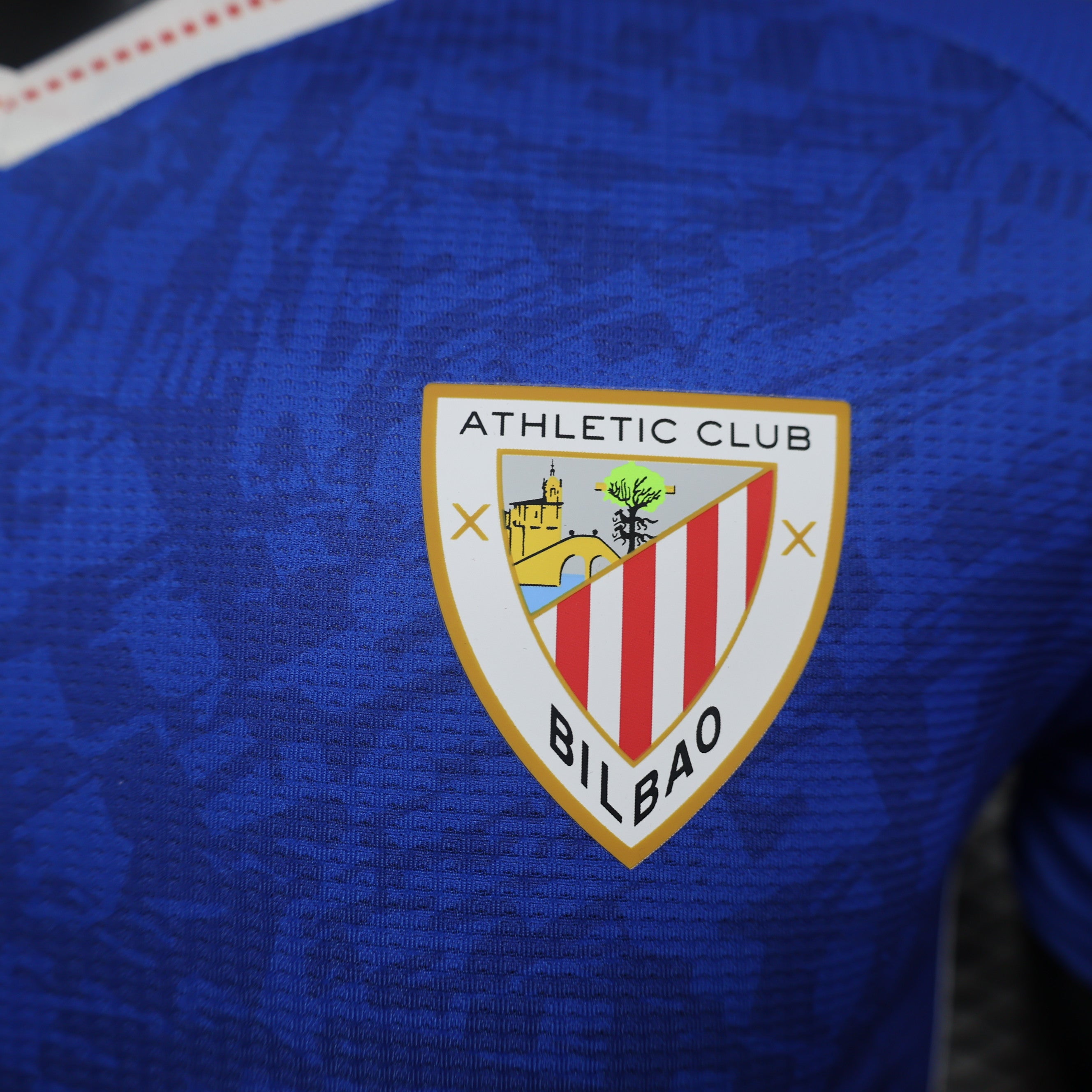 MAILLOT ATHLETIC BILBAO EXTERIEUR 2024/2025