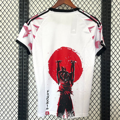 Maillot 2024-2025 japon anime Spécial style L