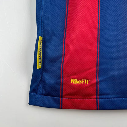 MAILLOT RETRO FC BARCELONE 2009/2010