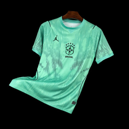 Brésil Maillot Gardien 26/27