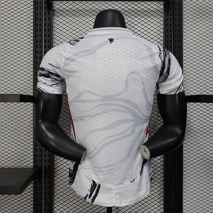 MAILLOT MANCHESTER UNITED BLANC ÉDITION SPÉCIAL 2025/2026