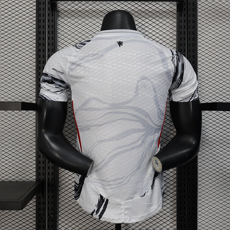 MAILLOT MANCHESTER UNITED BLANC ÉDITION SPÉCIAL 2025/2026