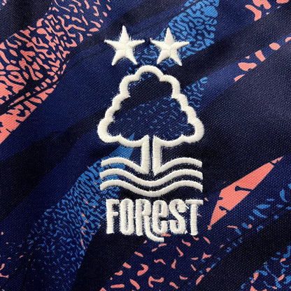 MAILLOT NOTTINGHAM FOREST THIRD 2023/2024