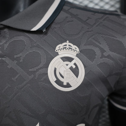 MAILLOT REAL MADRID THIRD 2024/2025