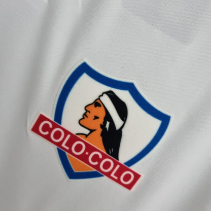 Colo-Colo Maillot Rétro 1992