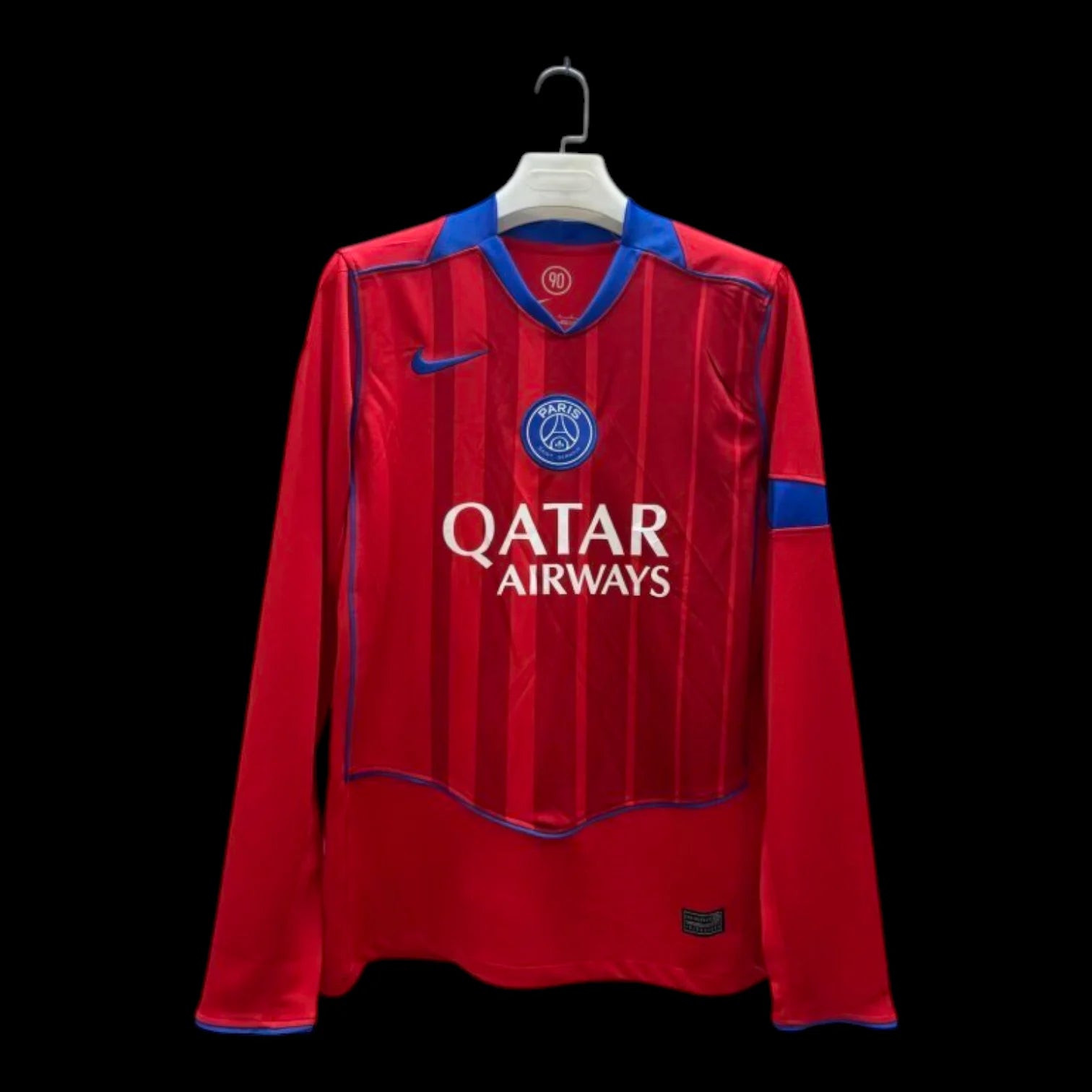 Paris SG Maillot Manches Longues Third 25/26