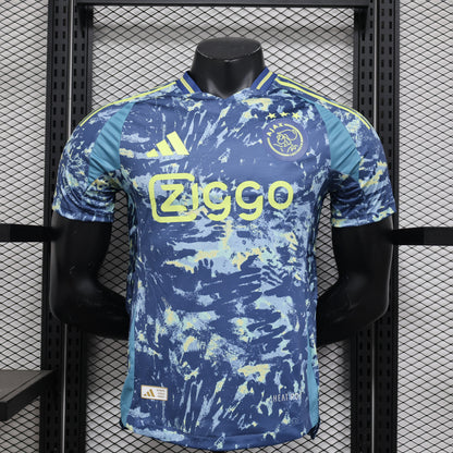 MAILLOT AJAX EXTERIEUR 2024/2025