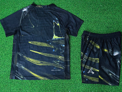 MAILLOT ENFANT PARIS SG ÉDITION NIGHT 2025/2026