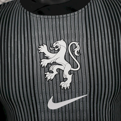 MAILLOT PAYS BAS ÉDITION NOIR 2025/2026
