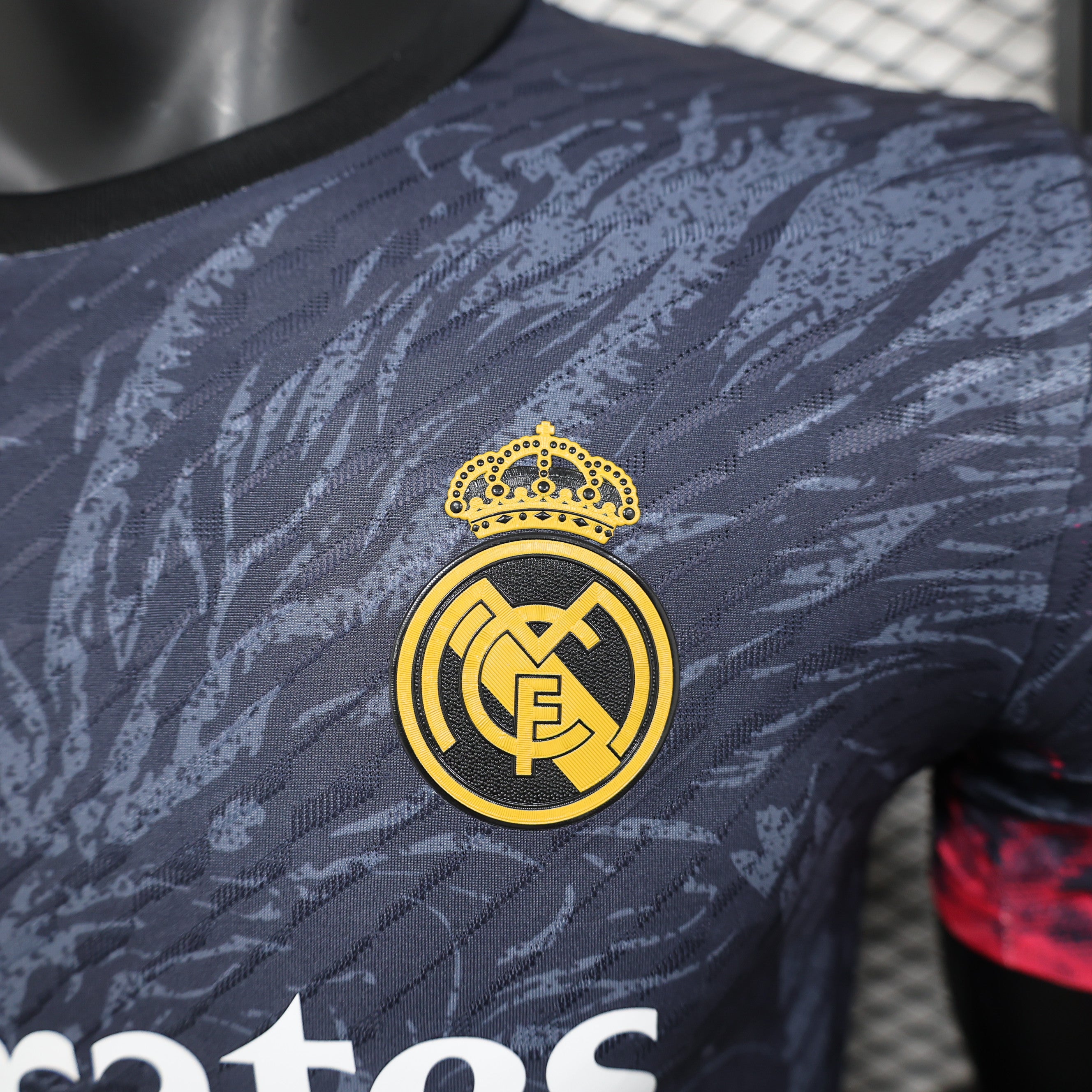 MAILLOT REAL MADRID CONCEPT 2024/2025