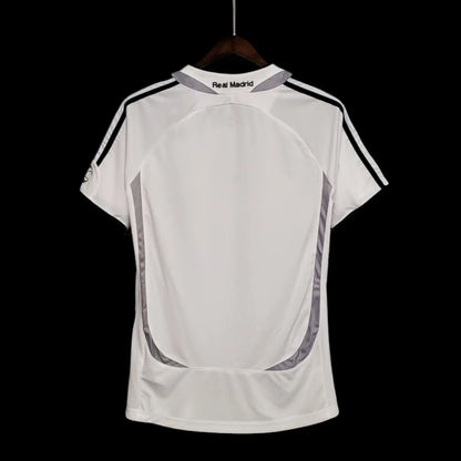 R.Madrid Maillot Rétro 06/07