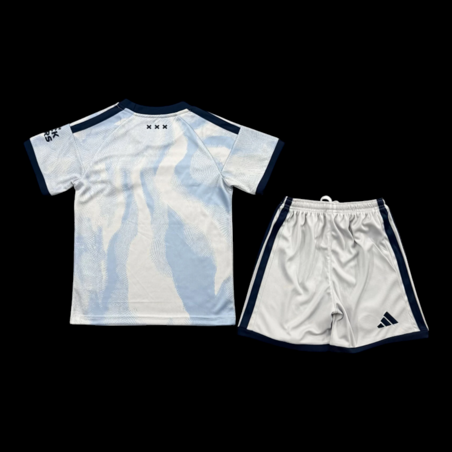 Ajax Amsterdam Maillot Third 26/27 – Enfant
