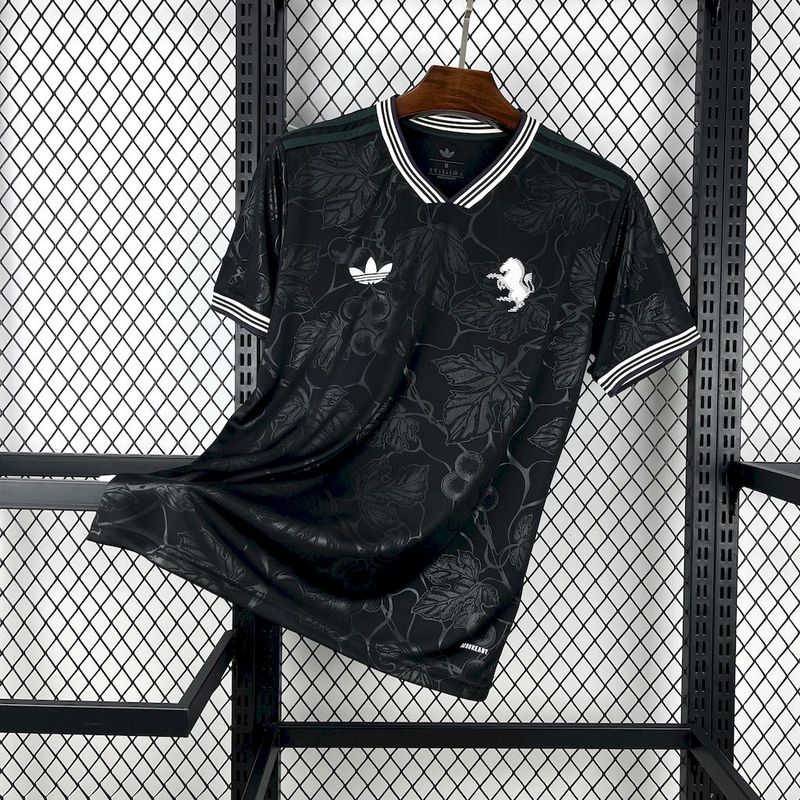 MAILLOT JUVENTUS THIRD 2025/2026