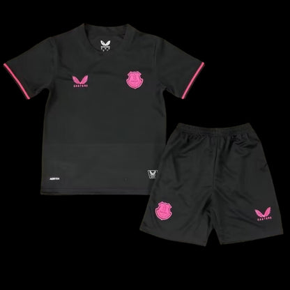 Everton Maillot Fourth 25/26 – Enfant