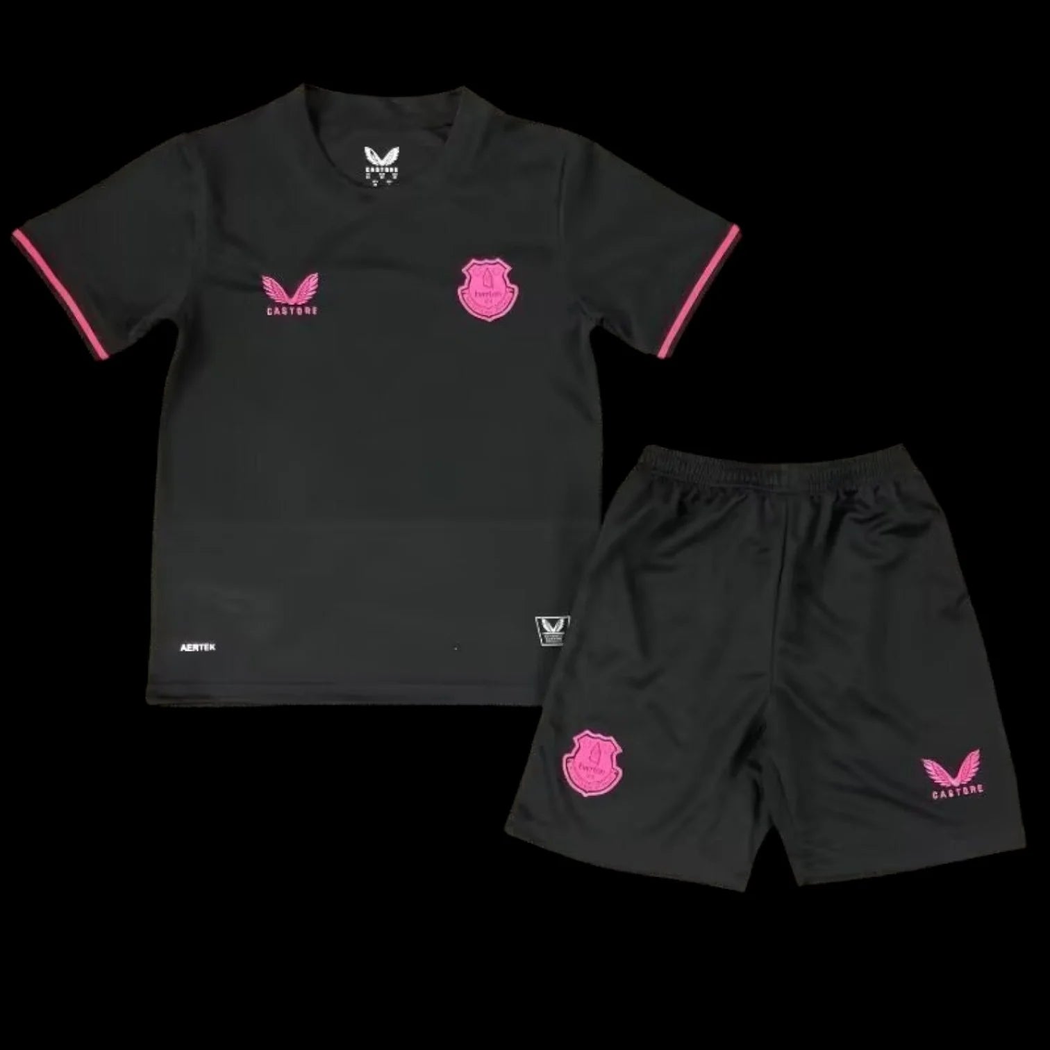 MAILLOT ENFANT EVERTON FOURTH 2025/2026