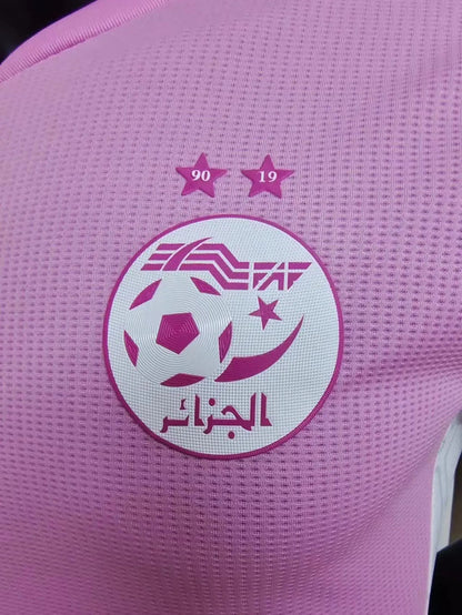 MAILLOT ALGÉRIE CONCEPT EDITION ROSE