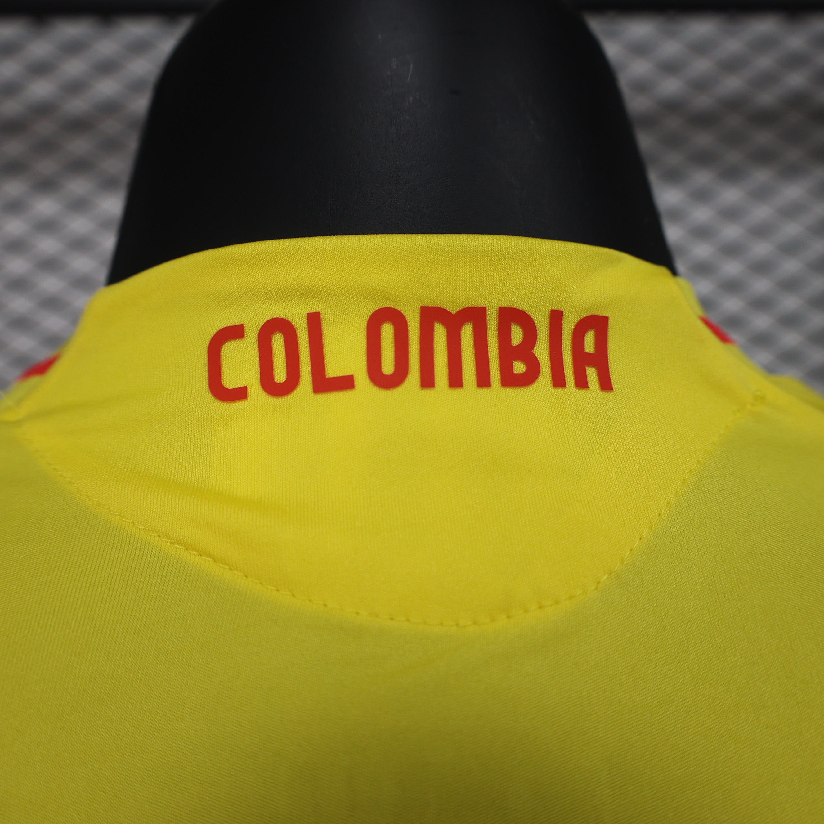 MAILLOT COLOMBIE DOMICILE 2024/2025