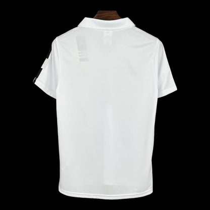 Real Madrid Maillot Domicile Rétro 2002/03