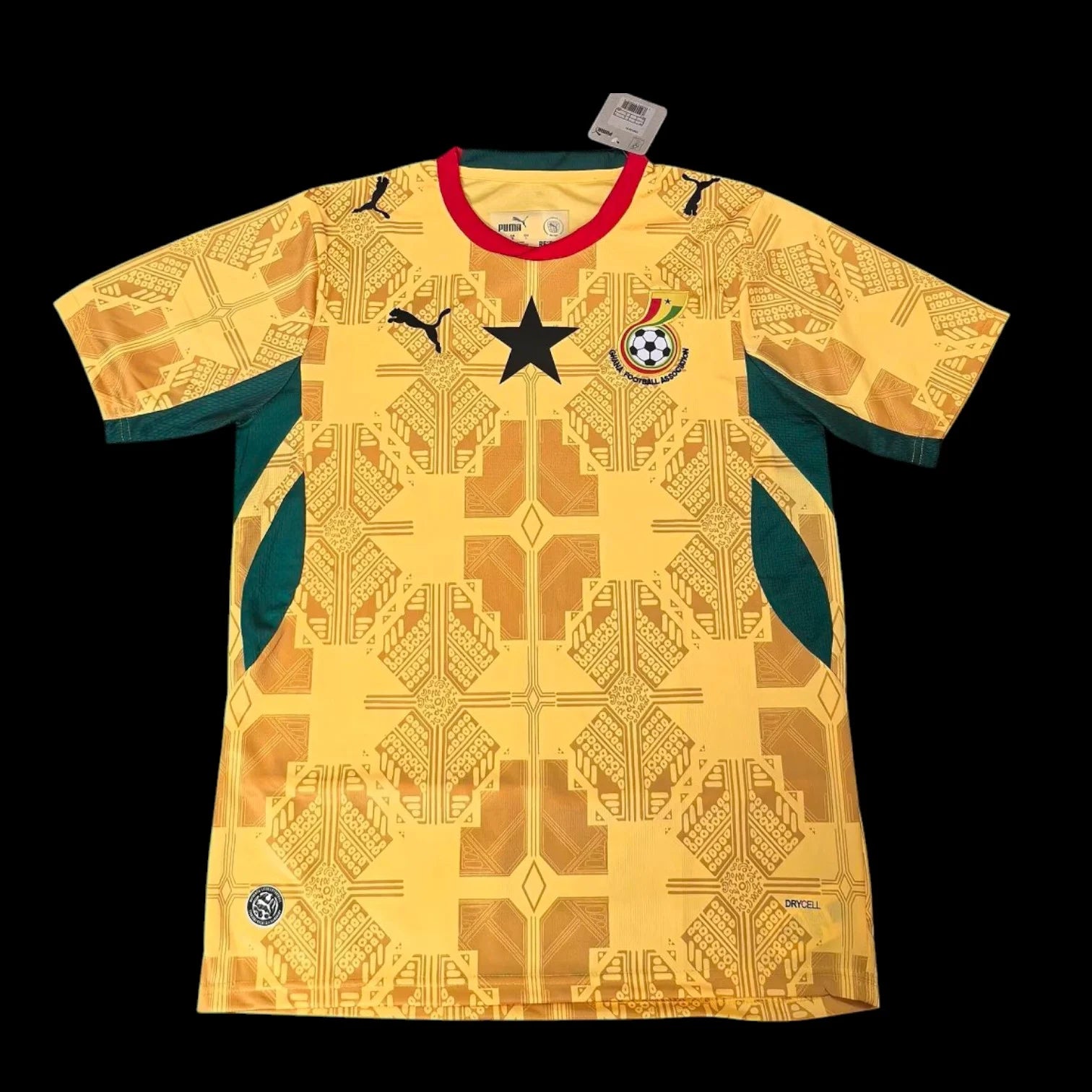 Ghana Maillot Extérieur CDM 26