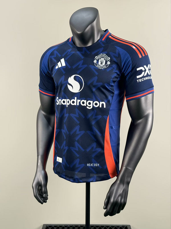 MAILLOT MANCHESTER UNITED ÉDITION SPÉCIAL BLEU