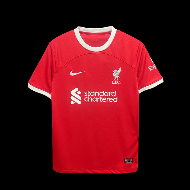 MAILLOT LIVERPOOL DOMICILE 2023/2024