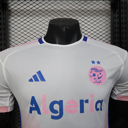 MAILLOT ALGÉRIE ÉDITION SPÉCIALE 2025/2026