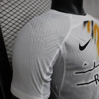 MAILLOT AL ITTIHAD EXTERIEUR 2024/2025