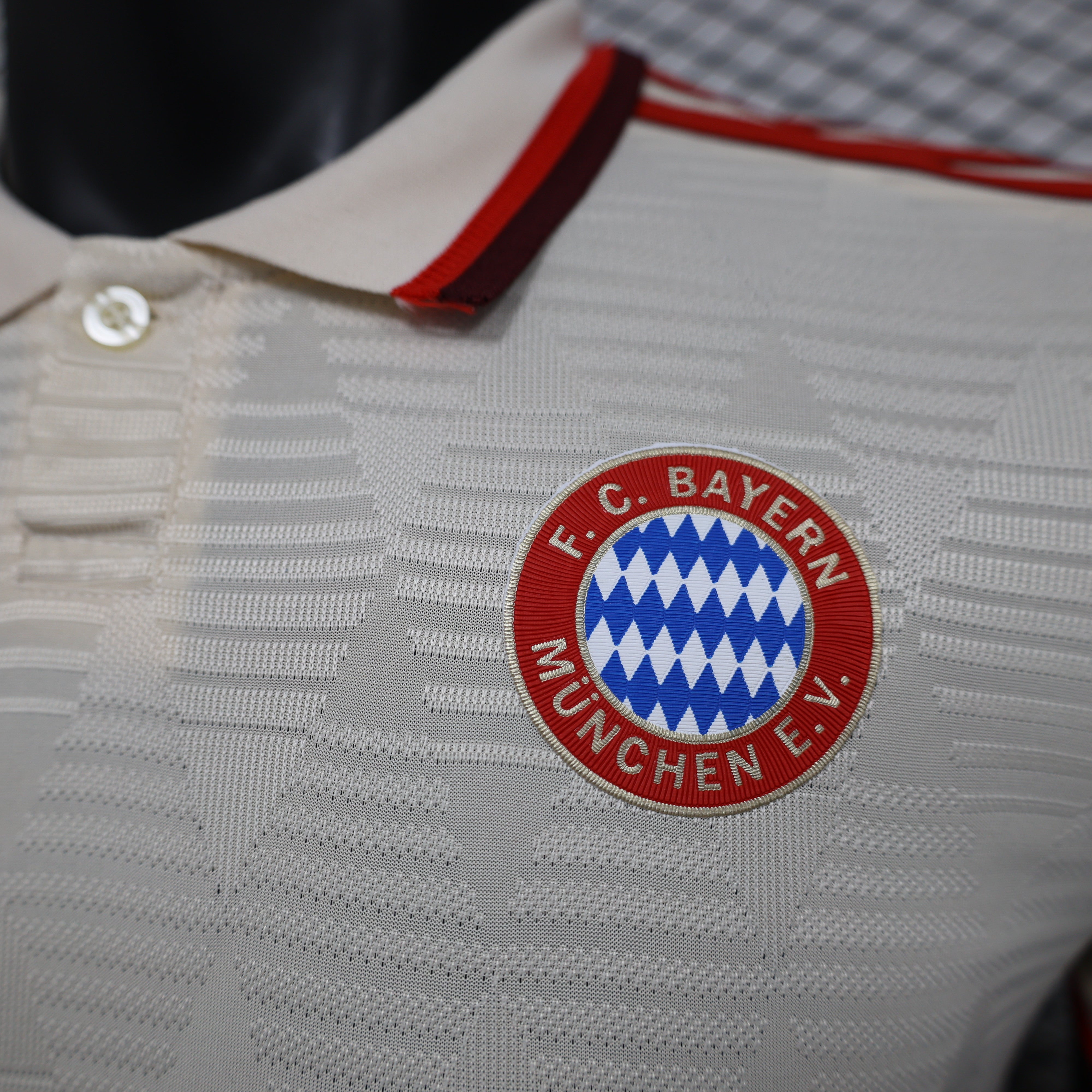 MAILLOT BAYERN MUNICH THRID 2024/2025