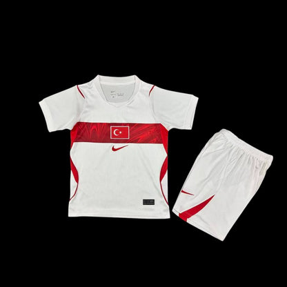 MAILLOT ENFANT TURQUIE EXTÉRIEUR COUPE DU MONDE 2026