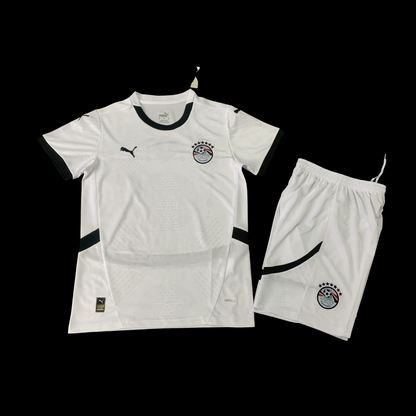 MAILLOT ENFANT EGYPTE EXTÉRIEUR COUPE DU MONDE 2026