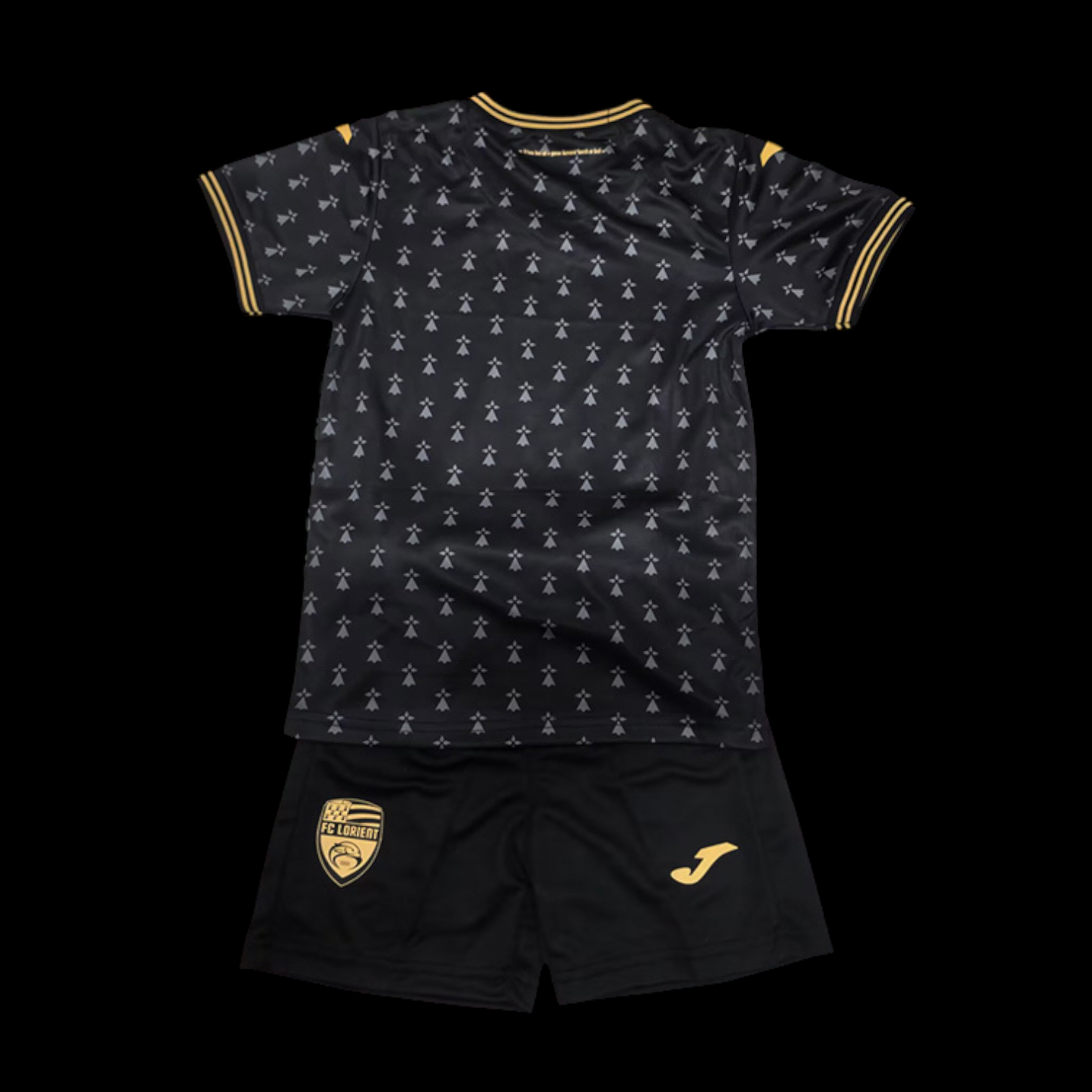 MAILLOT ENFANT LORIENT THIRD 2025/2026