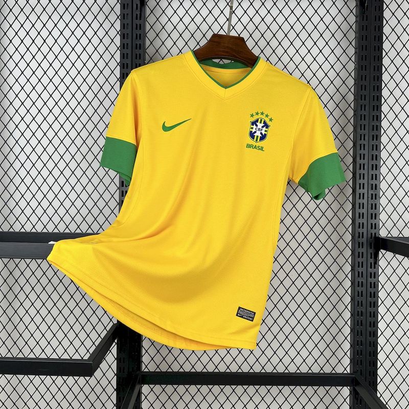 MAILLOT BRÉSIL DOMICILE 2012/2013