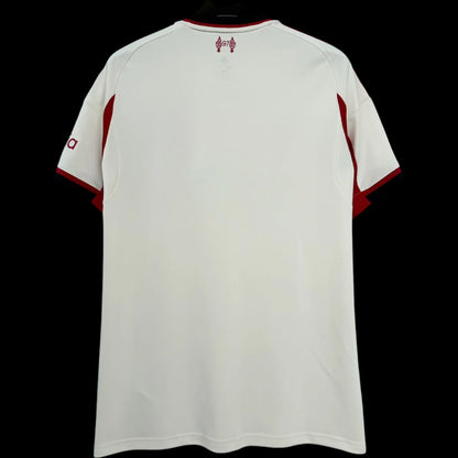 MAILLOT LIVERPOOL EXTÉRIEUR 2025/2026