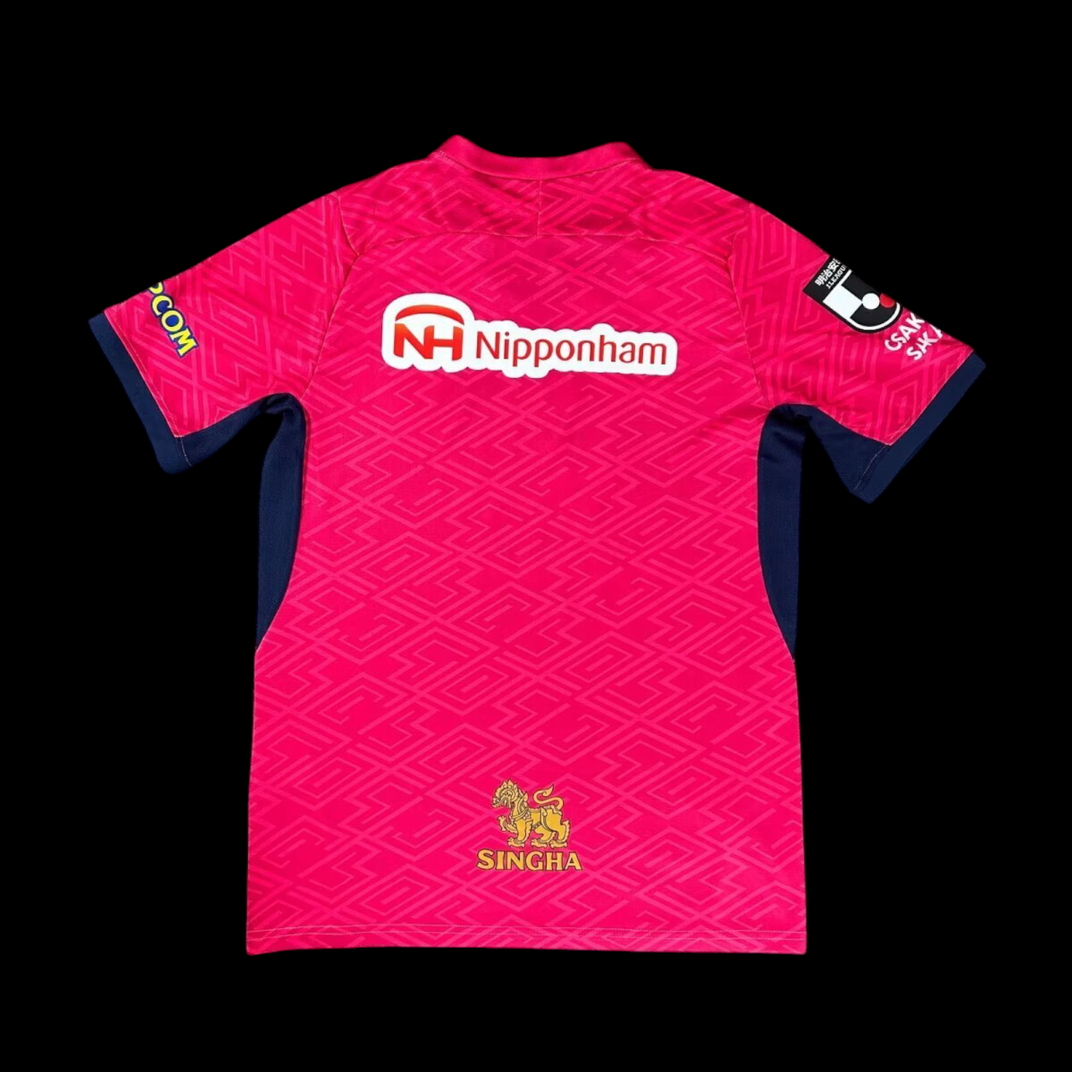 Cerezo Osaka Maillot Domicile 25/26