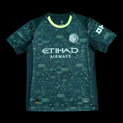 Manchester City Maillot Fourth 25/26