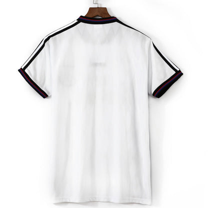 1996-1998 Maillot Bayern Munich Extérieur Retro