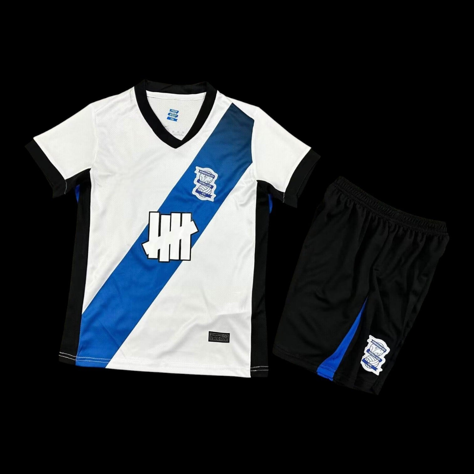 Birmingham City Maillot Extérieur 25/26 – Enfant
