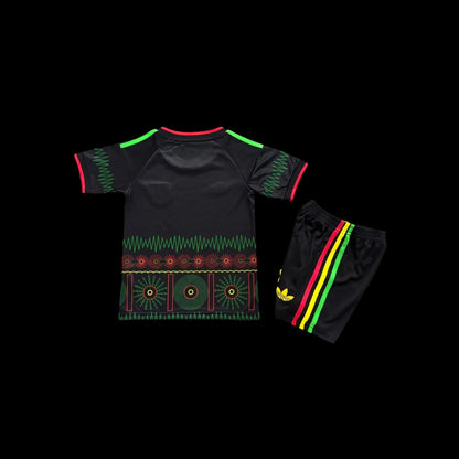 MAILLOT ENFANT JAMAIQUE EXTÉRIEUR COUPE DU MONDE 2026