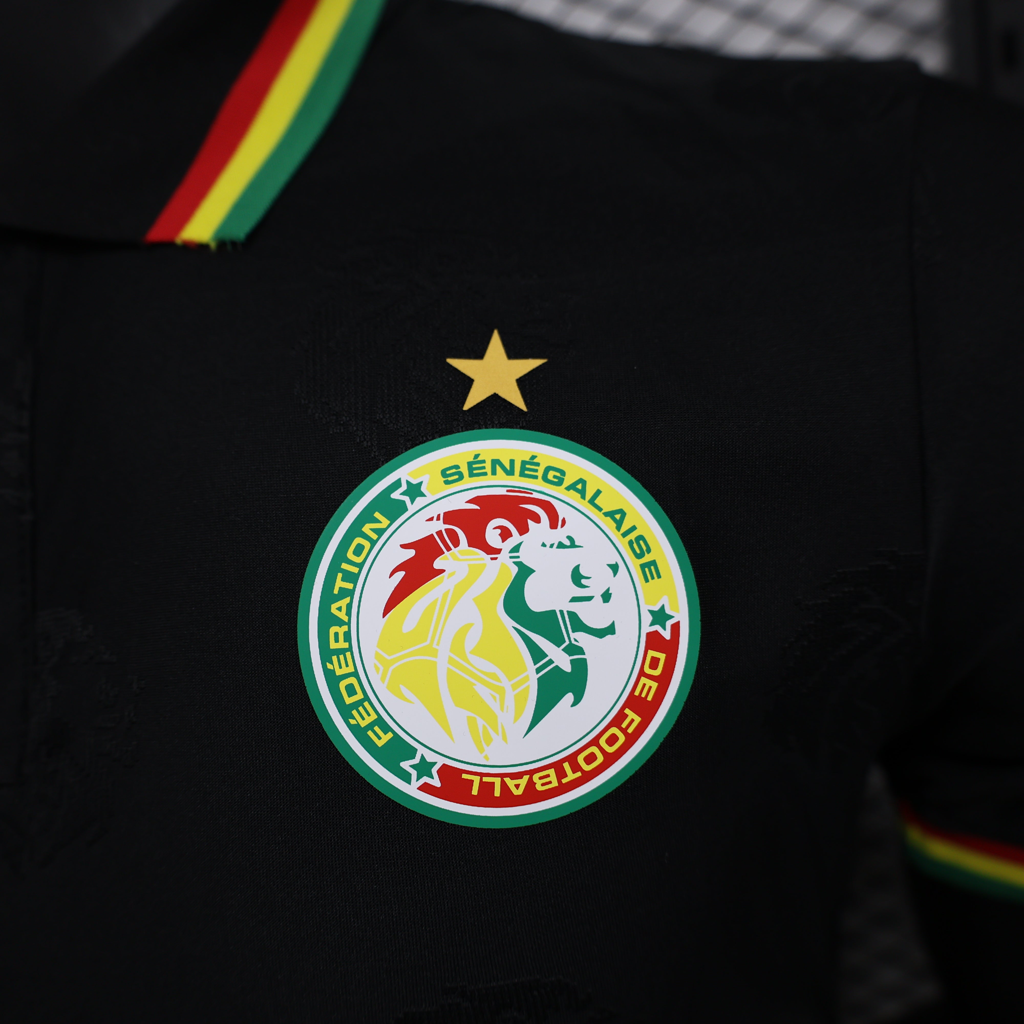 MAILLOT SENEGAL EXTERIEUR 2024/2025