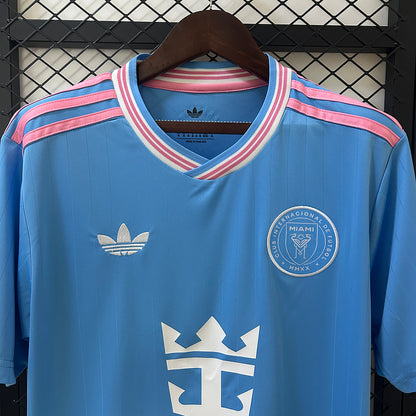 MAILLOT INTER MIAMI THIRD 2025/2026